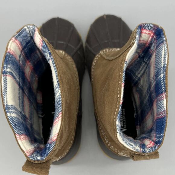 Natural Reflections Classic III Pull-On Duck Boots, 6D, Waterproof & Insulated - Picture 11 of 16